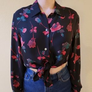 Vintage Blouse